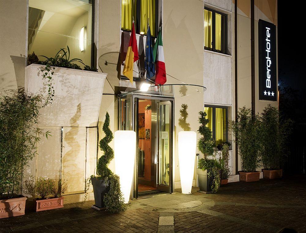 Berghotel Bergamo Exterior photo